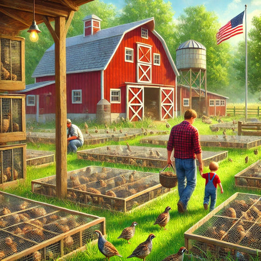 Welcome to McQualerton Farms!