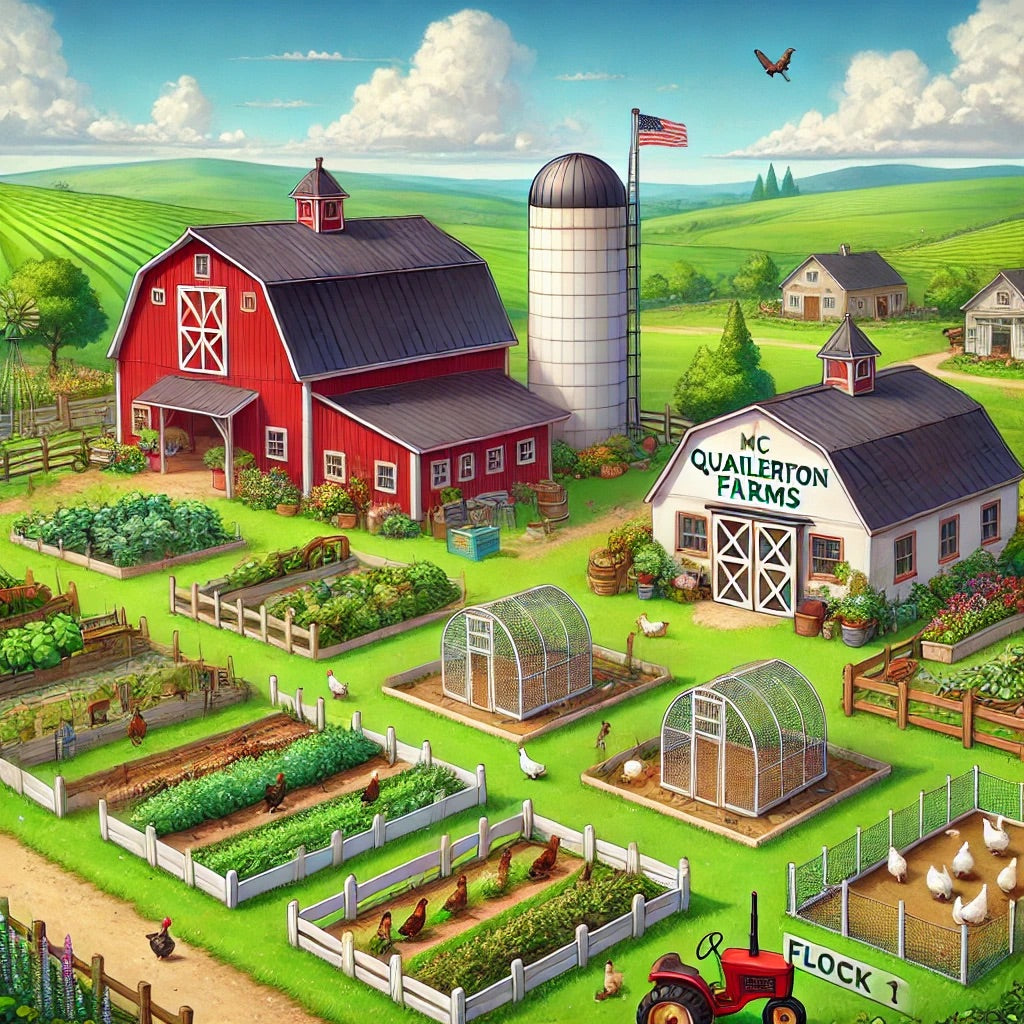 Farm Fresh Quail Egg Membership - 60 Eggs Shipped On Your Schedule