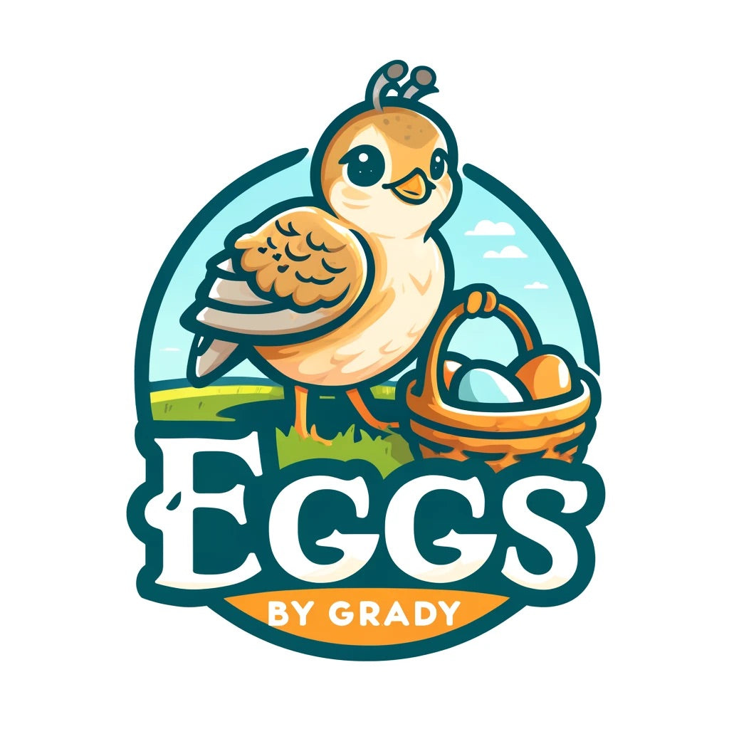 36 Eggs By Grady (SHIPPED)