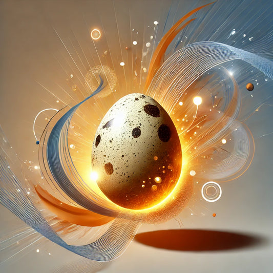 **The Mighty Quail Egg: Small in Size, Big on Health Benefits**