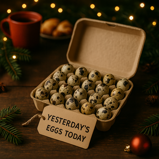 Smart Growth, Fresh Eggs: The Subscription Strategy Behind McQuailerton Farms