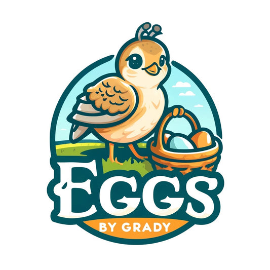 36 Eggs By Grady (SHIPPED)